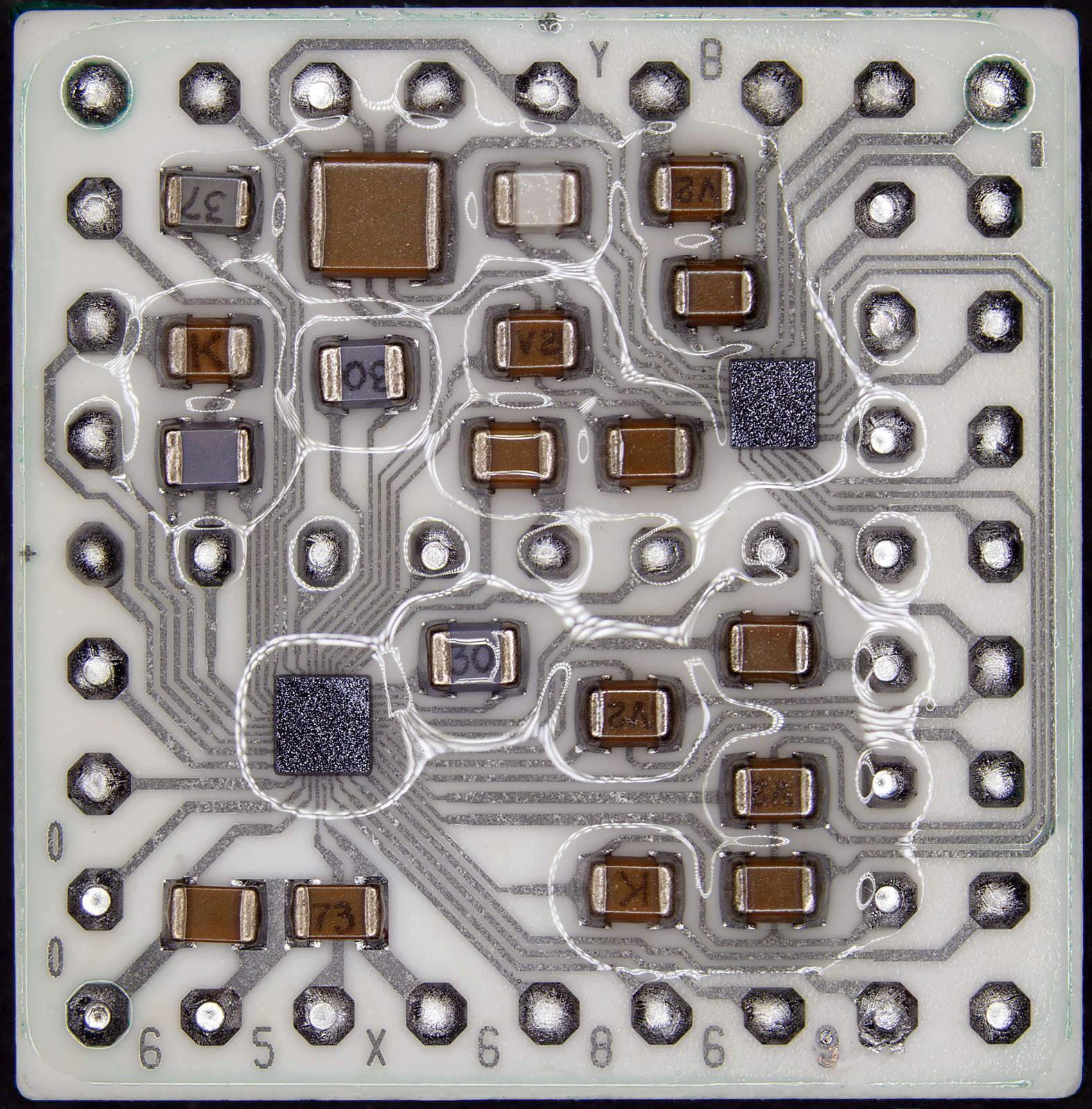 ASCII Kolor stitching | 6 pictures | Size: 5151 x 5244 | Lens: Standard | RMS:... ASCII Kolor stitching | 6 pictures | Size: 5151 x 5244 | Lens: Standard | RMS:...