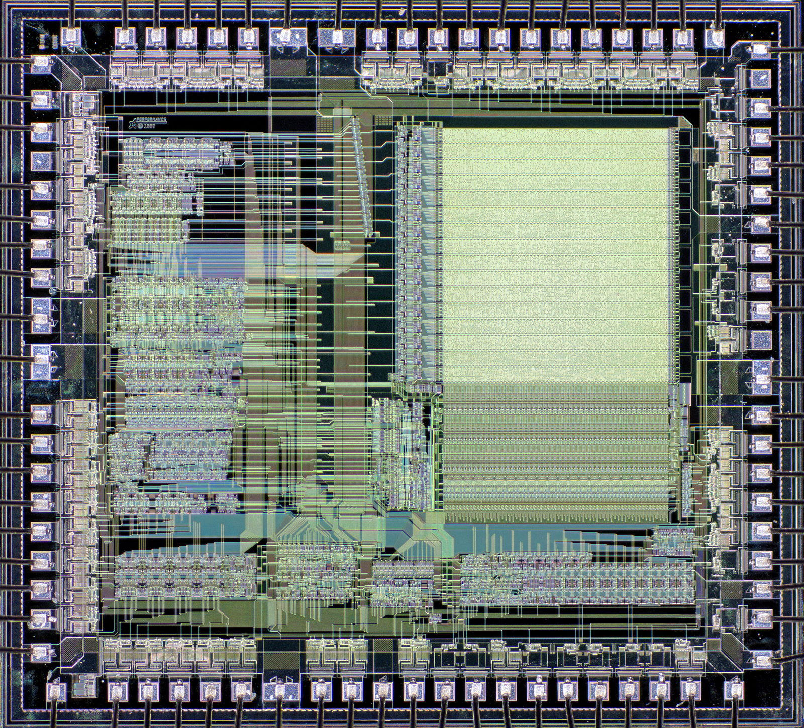 ASCII Kolor stitching | 12 pictures | Size: 6651 x 7385 | Lens: Standard |... ASCII Kolor stitching | 12 pictures | Size: 6651 x 7385 | Lens: Standard |...