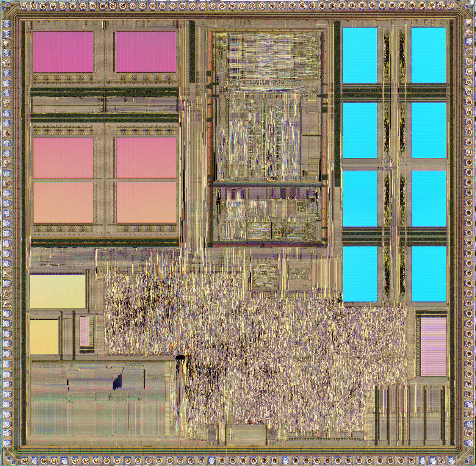 ASCII Kolor stitching | 6 pictures | Size: 6593 x 6646 | Lens: Standard | RMS:... ASCII Kolor stitching | 6 pictures | Size: 6593 x 6646 | Lens: Standard | RMS:...