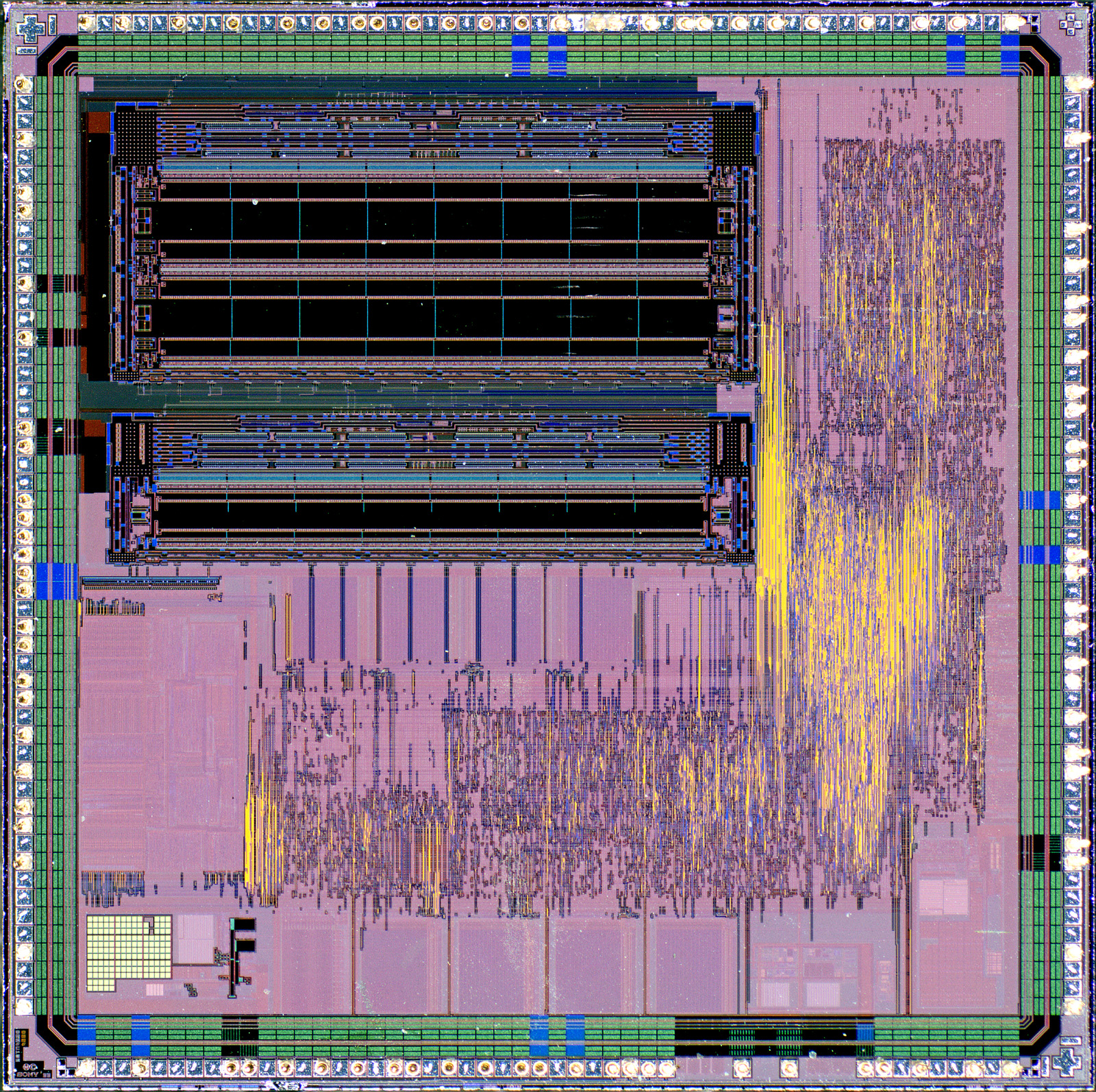 ASCII Kolor stitching | 13 pictures | Size: 8969 x 7487 | Lens: Standard |... ASCII Kolor stitching | 13 pictures | Size: 8969 x 7487 | Lens: Standard |...
